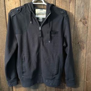 Men’s American Rag Large zip-up hoodie